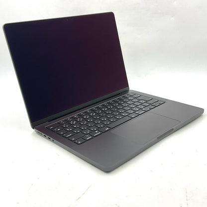 【全額返金保証】【最速発送】Apple MacBook Pro 14インチ 2024 Apple M4 Max 36GB 1TB スペースブラック 93% 超美品 動作確認済