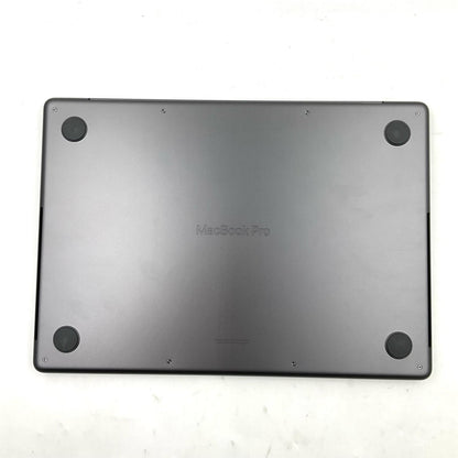 【全額返金保証】【最速発送】Apple MacBook Pro 14インチ 2024 Apple M4 Max 36GB 1TB スペースブラック 93% 超美品 動作確認済