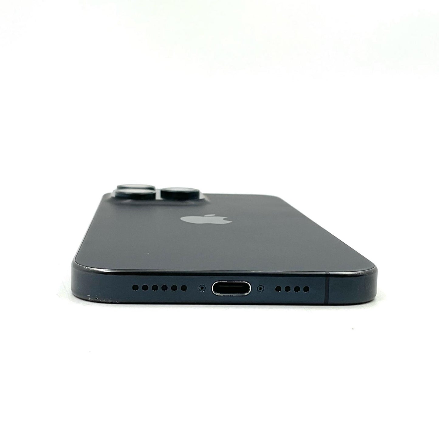 【全額返金保証】【最速発送】Apple iPhone iPhone 15 Pro Max 256GB ブルーチタニウム au SIMフリー 白ロム 動作確認済 86%