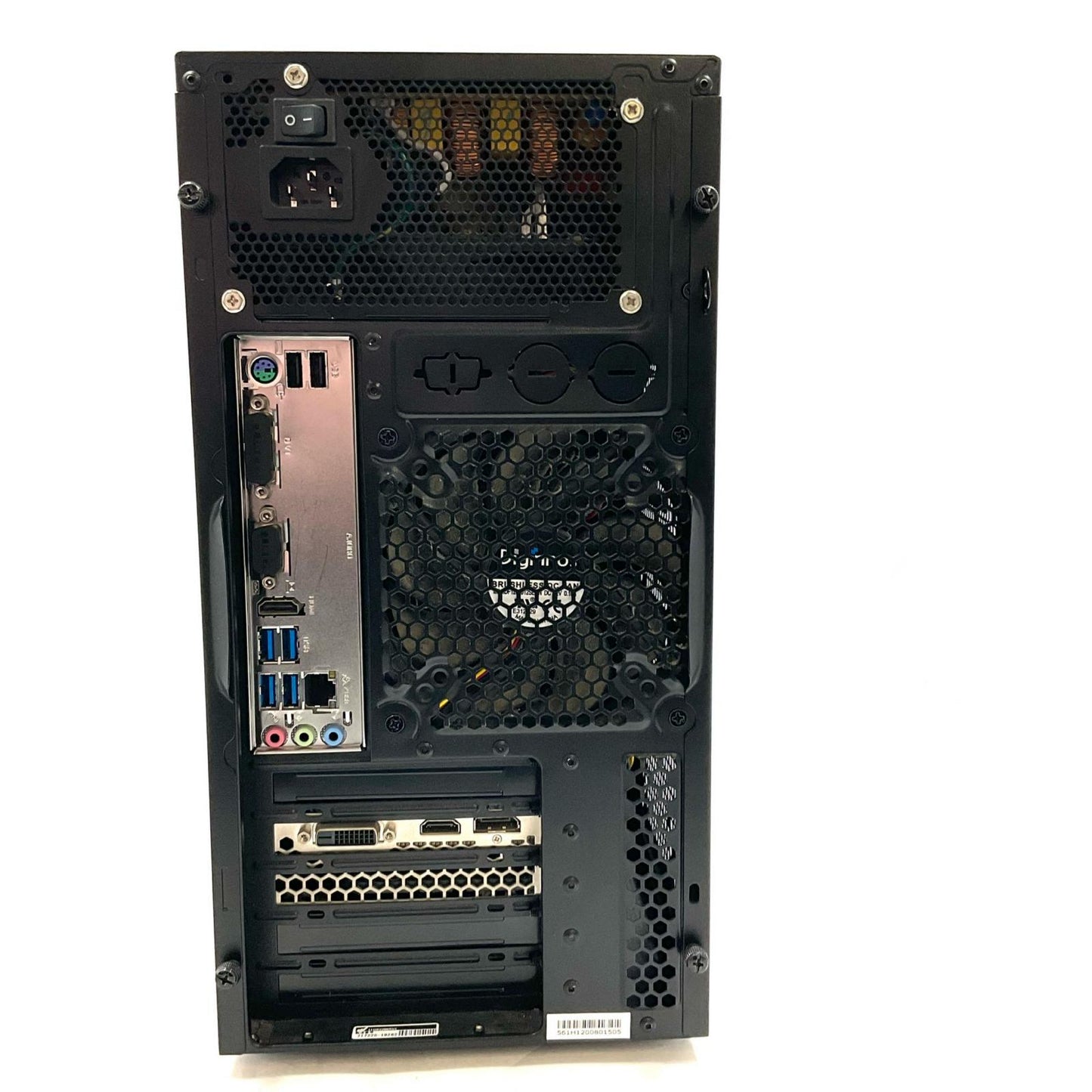 【全額返金保証】【最速発送】ドスパラ GALLERIA ゲーミングデスクトップPC RT5 AMD Ryzen 5 3500 16GB M.2 SSD 256GB HDD 1TB NVIDIA GeForce GTX 1660 Super 美品 動作確認済