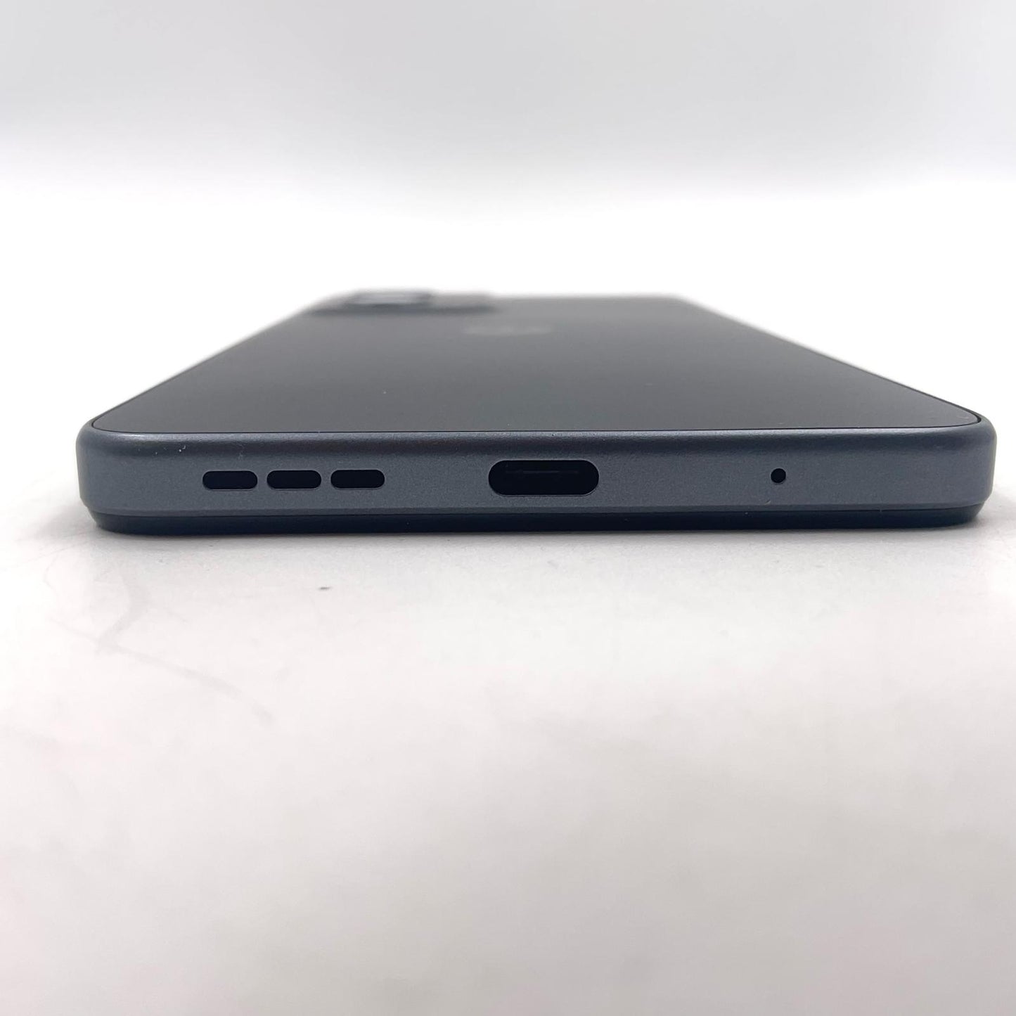 【全額返金保証】【最速発送】Motorola moto g 24 128GB マットチャコール SIMフリー 白ロム 動作確認済
