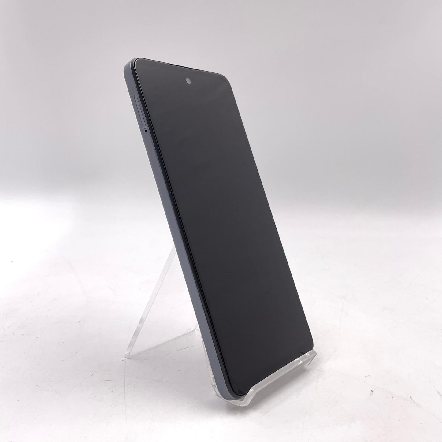 【全額返金保証】【最速発送】Motorola moto g 24 128GB マットチャコール SIMフリー 白ロム 動作確認済