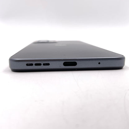 【全額返金保証】【最速発送】Motorola moto g 24 128GB マットチャコール SIMフリー 白ロム 動作確認済