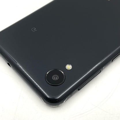 【全額返金保証】【最速発送】SAMSUNG Galaxy A23 5G 64GB ブラック au SCG18 白ロム 美品 動作確認済