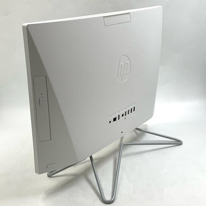 【全額返金保証】【最速発送】HP All-in-One 22-DD2003JP intel core i5-1235U 8GB M.2 SSD 256GB HDD 2TB 美品 動作確認済
