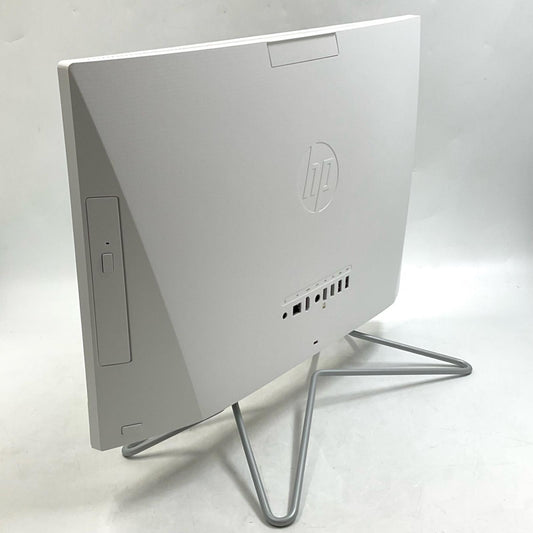 【全額返金保証】【最速発送】HP All-in-One 22-DD2003JP intel core i5-1235U 8GB M.2 SSD 256GB HDD 2TB 美品 動作確認済