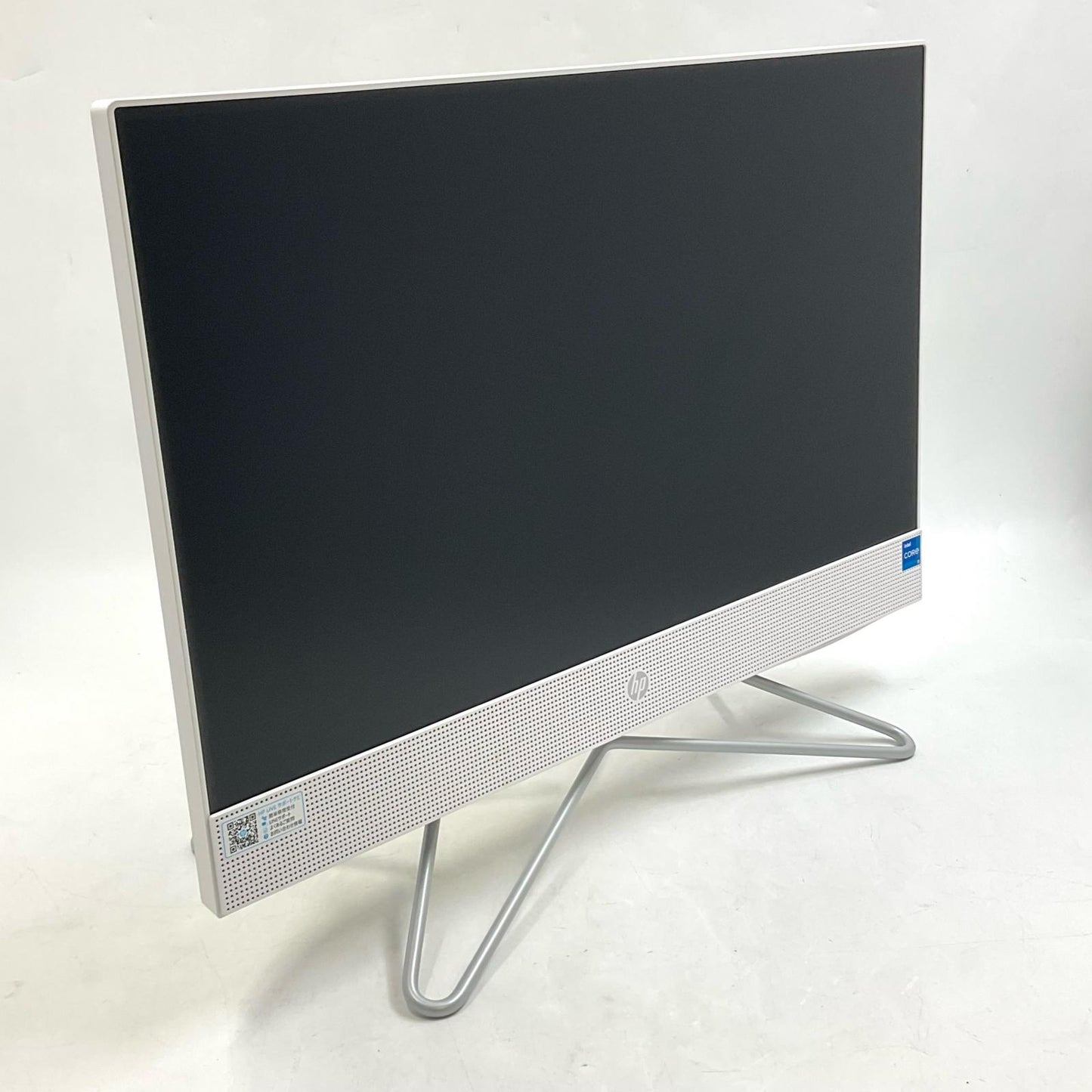 【全額返金保証】【最速発送】HP All-in-One 22-DD2003JP intel core i5-1235U 8GB M.2 SSD 256GB HDD 2TB 美品 動作確認済