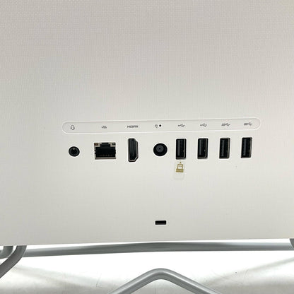 【全額返金保証】【最速発送】HP All-in-One 22-DD2003JP intel core i5-1235U 8GB M.2 SSD 256GB HDD 2TB 美品 動作確認済