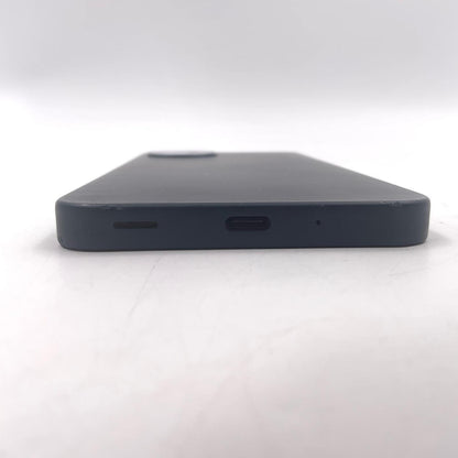 【全額返金保証】【最速発送】SHARP AQUOS wish4 64GB ブラック 楽天モバイル SH-M27 白ロム 動作確認済