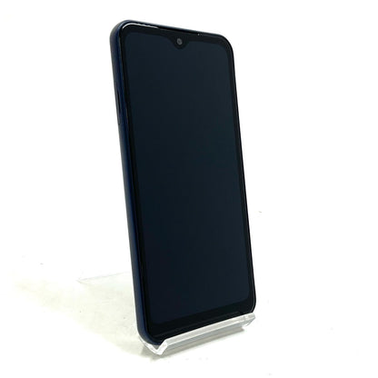 【全額返金保証】【最速発送】富士通 arrows We 64GB ネイビー docomo F-51B 白ロム 超美品 動作確認済