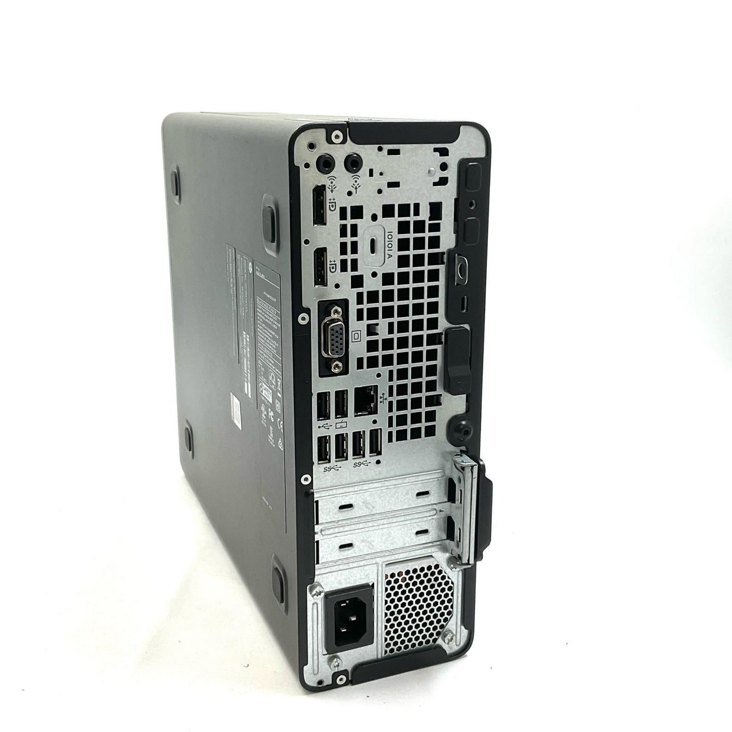 【全額返金保証】【最速発送】HP ProDesk 600 G5 SFF 8FK52PA#ABJ intel core i5-9500 12GB HDD 2TB 動作確認済