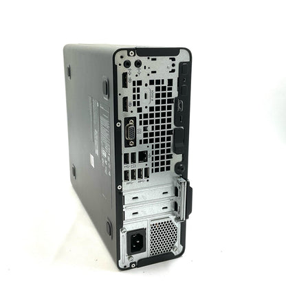 【全額返金保証】【最速発送】HP ProDesk 600 G5 SFF 8FK52PA#ABJ intel core i5-9500 12GB HDD 2TB 動作確認済