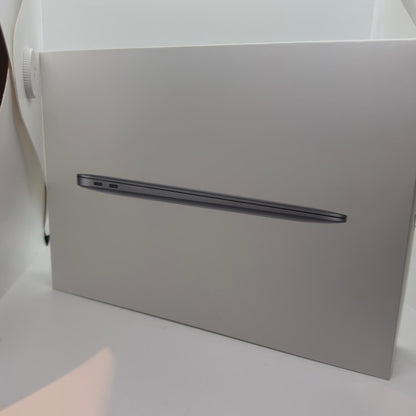 【全額返金保証】【最速発送】Apple MacBook Air 13インチ 2020 Intel Core i5 16GB 256GB シルバー 美品 動作確認済