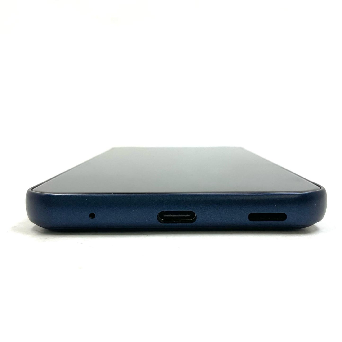 【全額返金保証】【最速発送】富士通 arrows We 64GB ネイビー docomo F-51B 白ロム 超美品 動作確認済