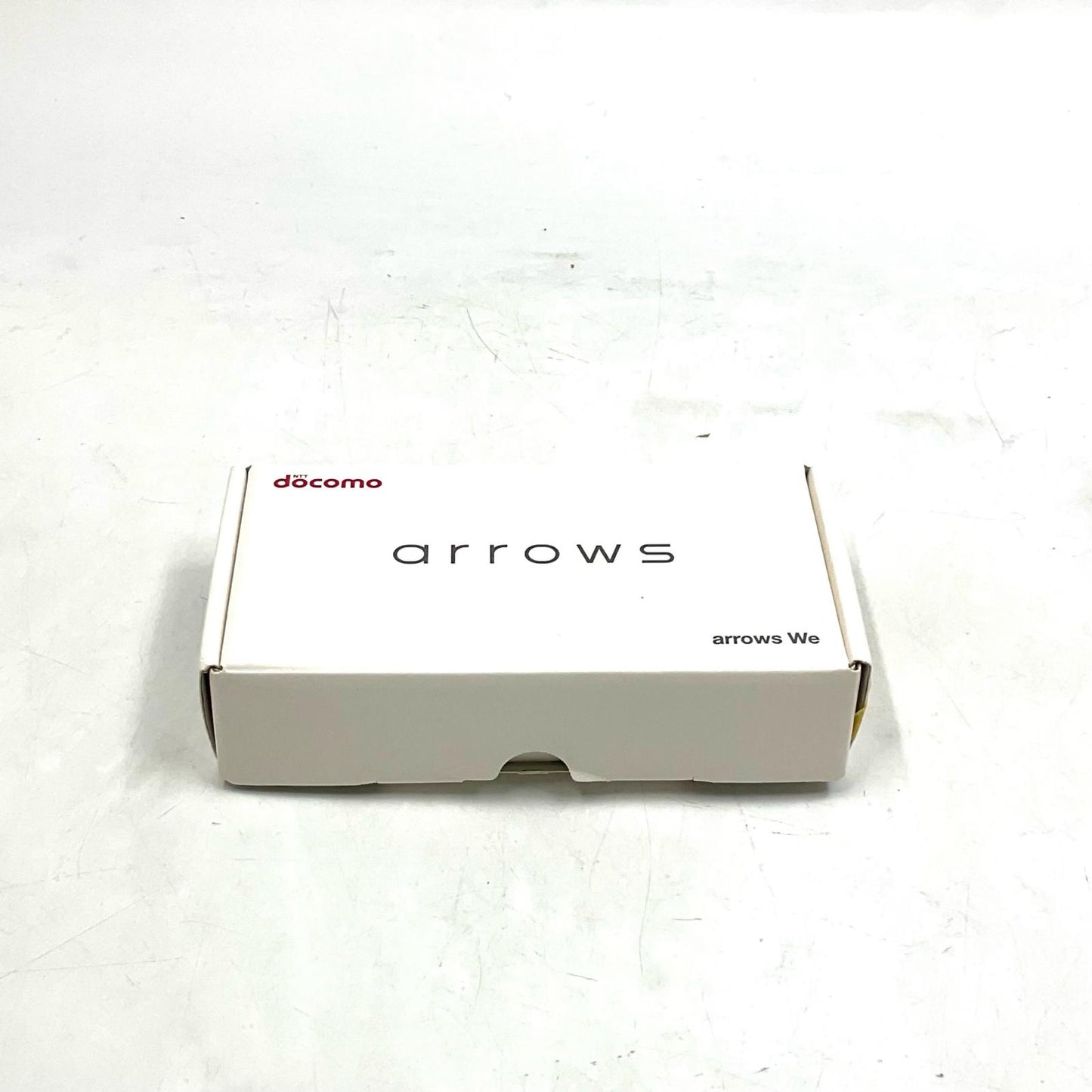 【全額返金保証】【最速発送】富士通 arrows We 64GB ネイビー docomo F-51B 白ロム 超美品 動作確認済