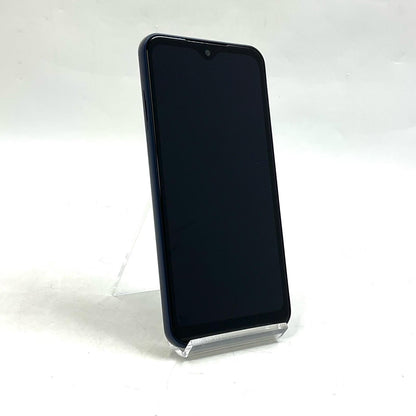 【全額返金保証】【最速発送】富士通 arrows We 64GB ネイビー docomo F-51B 白ロム 超美品 動作確認済