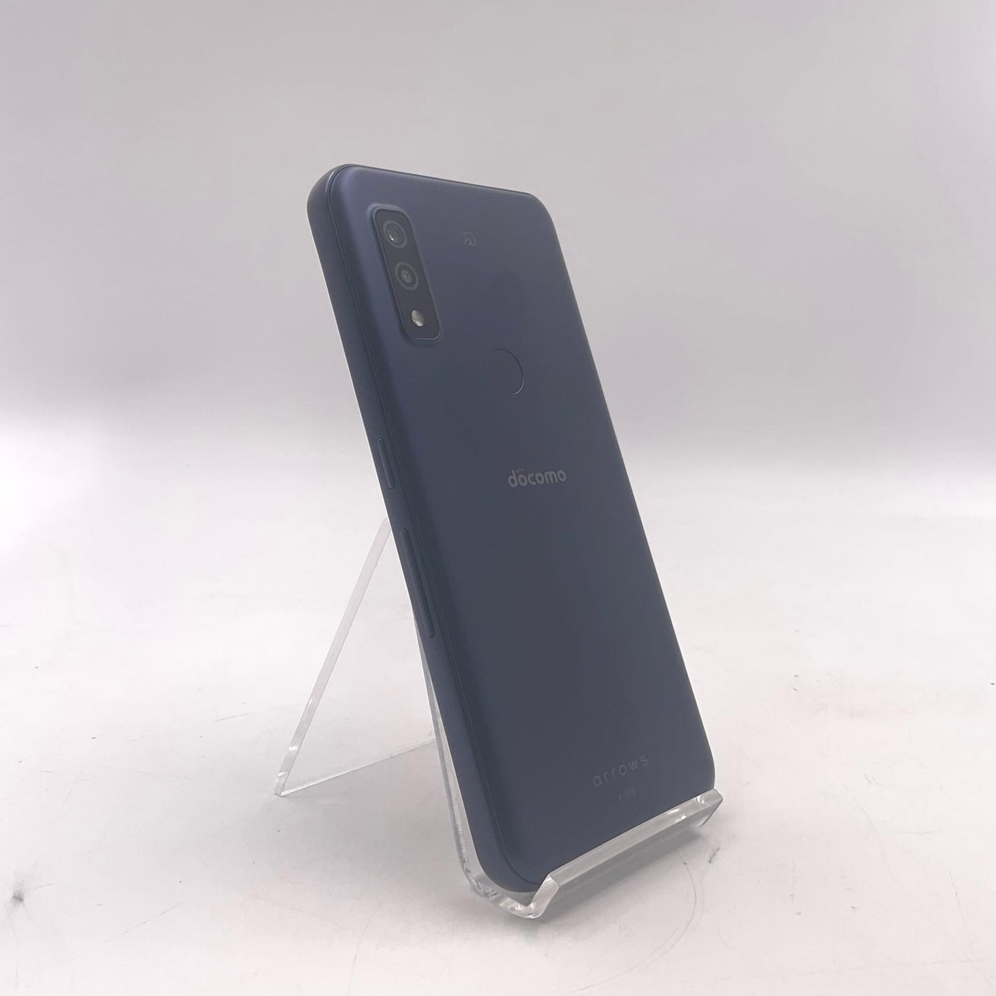 【全額返金保証】【最速発送】富士通 arrows We 64GB ネイビー docomo F-51B 白ロム 超美品 動作確認済