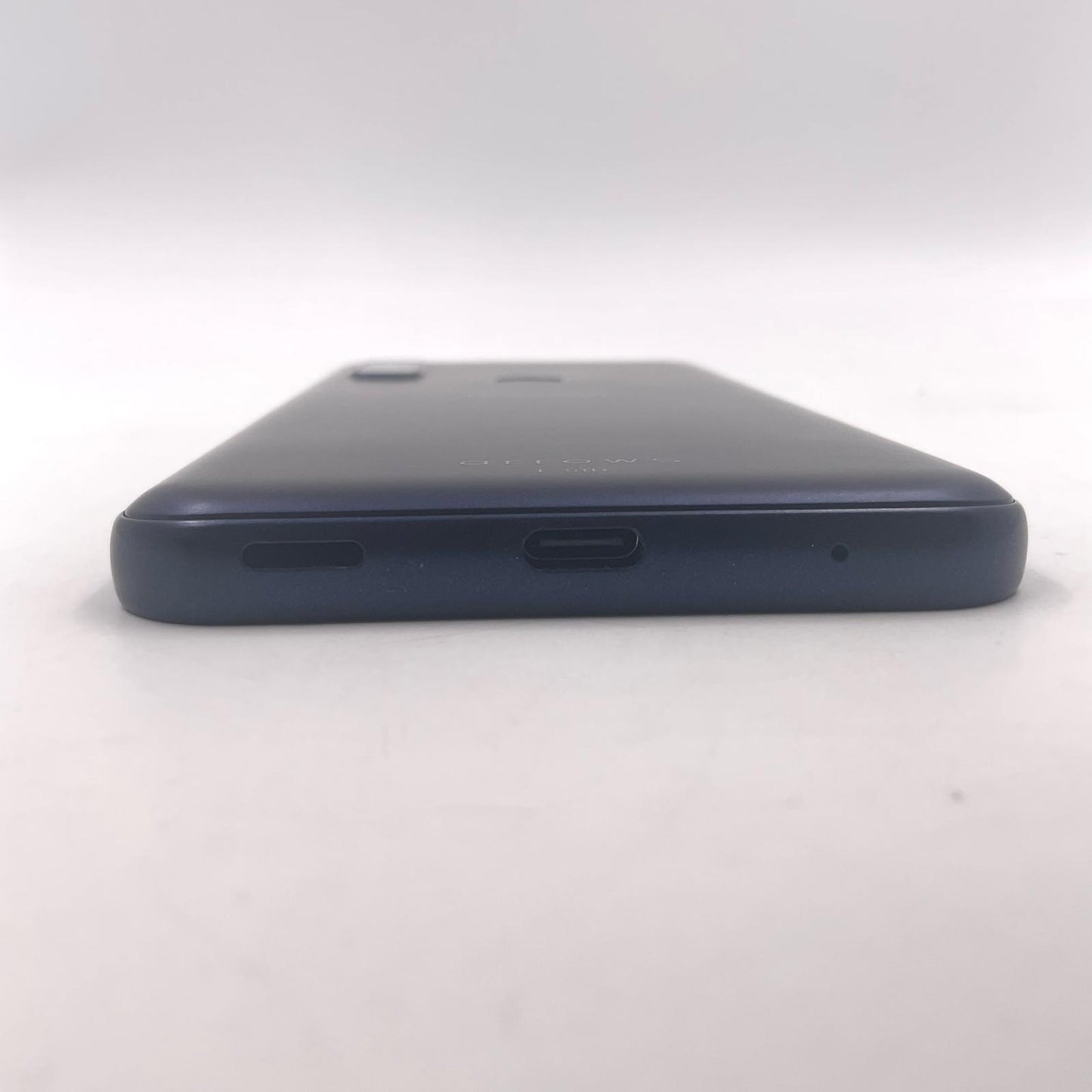 【全額返金保証】【最速発送】富士通 arrows We 64GB ネイビー docomo F-51B 白ロム 超美品 動作確認済