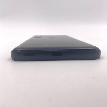 【全額返金保証】【最速発送】富士通 arrows We 64GB ネイビー docomo F-51B 白ロム 超美品 動作確認済