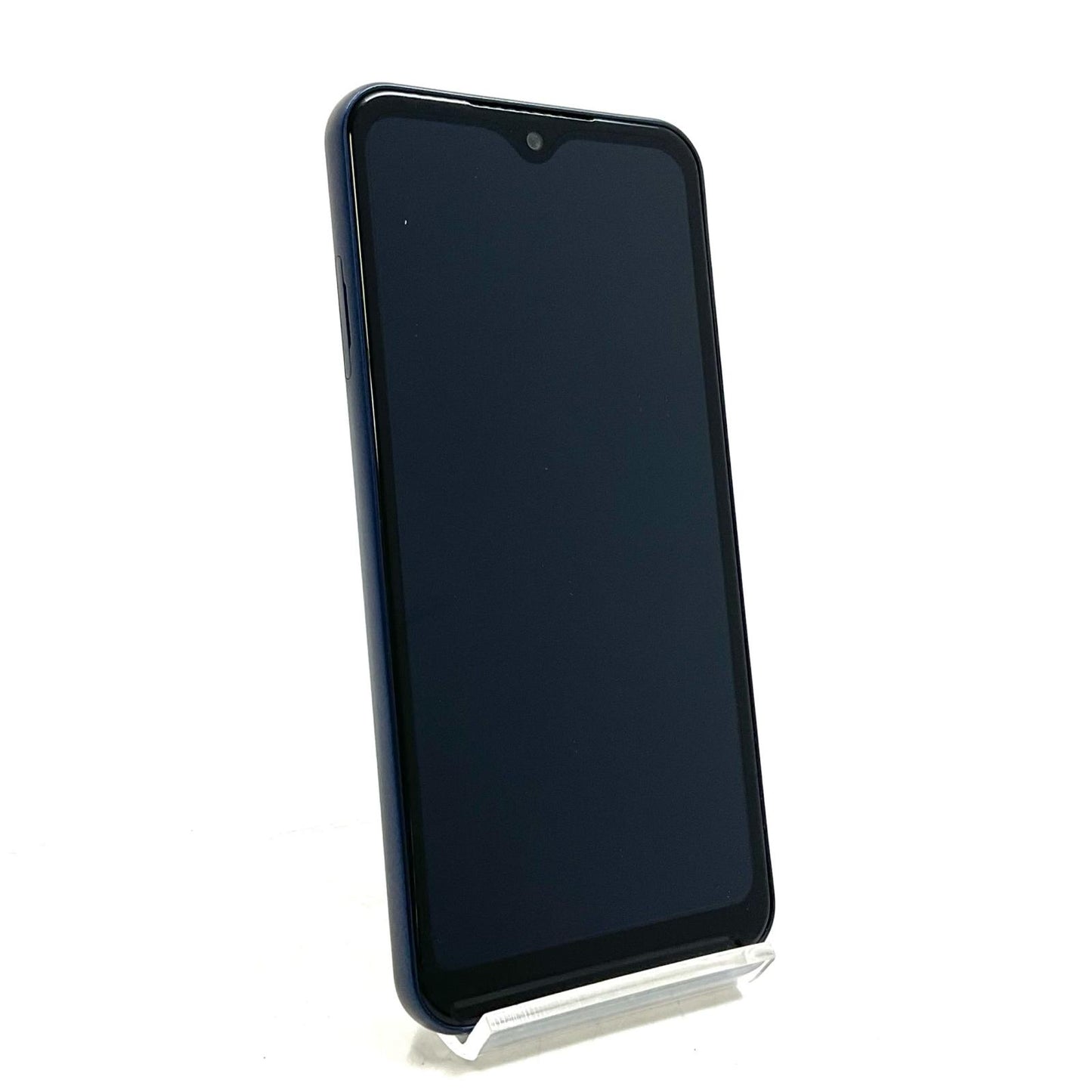 【全額返金保証】【最速発送】富士通 arrows We 64GB ネイビー docomo F-51B 白ロム 超美品 動作確認済