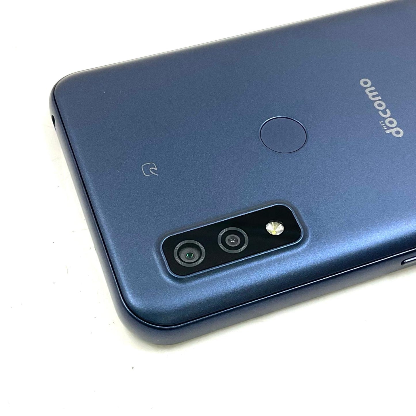 【全額返金保証】【最速発送】富士通 arrows We 64GB ネイビー docomo F-51B 白ロム 超美品 動作確認済