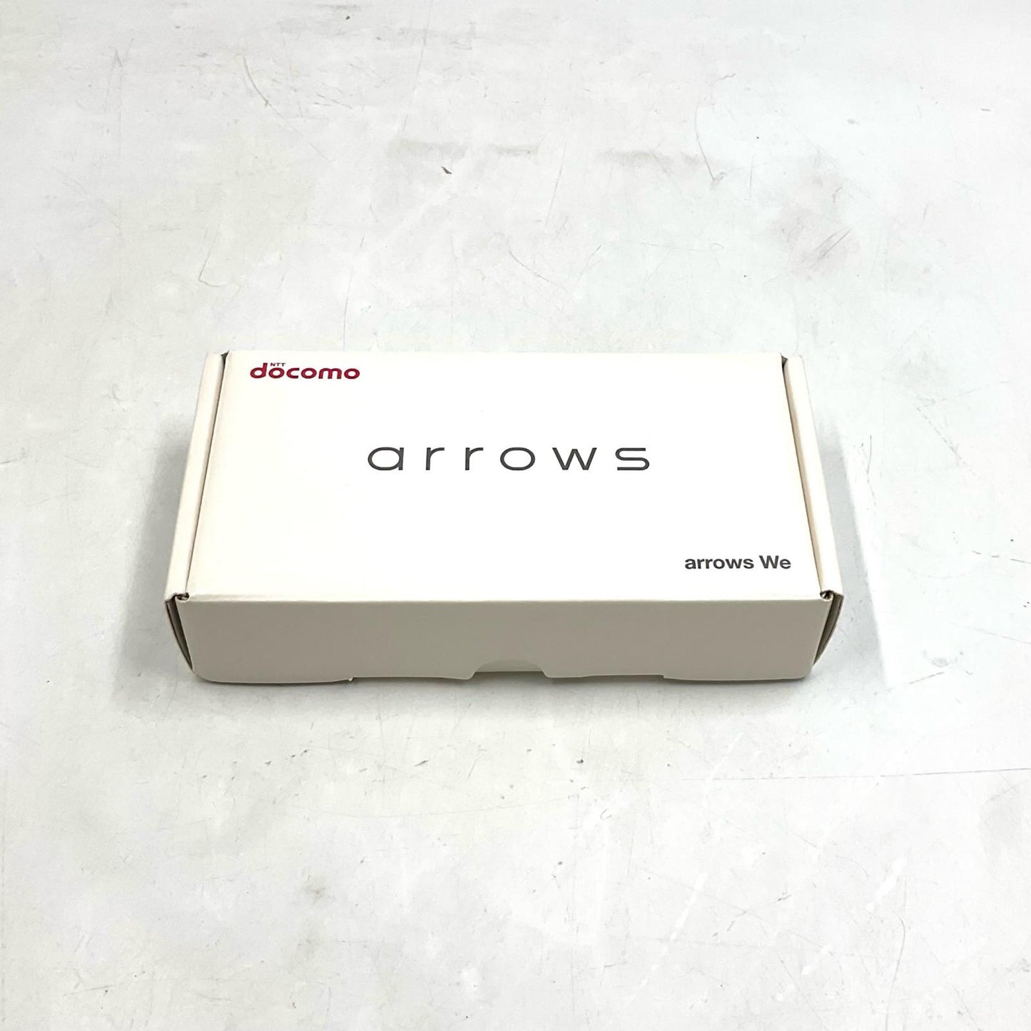 【全額返金保証】【最速発送】富士通 arrows We 64GB ネイビー docomo F-51B 白ロム 超美品 動作確認済
