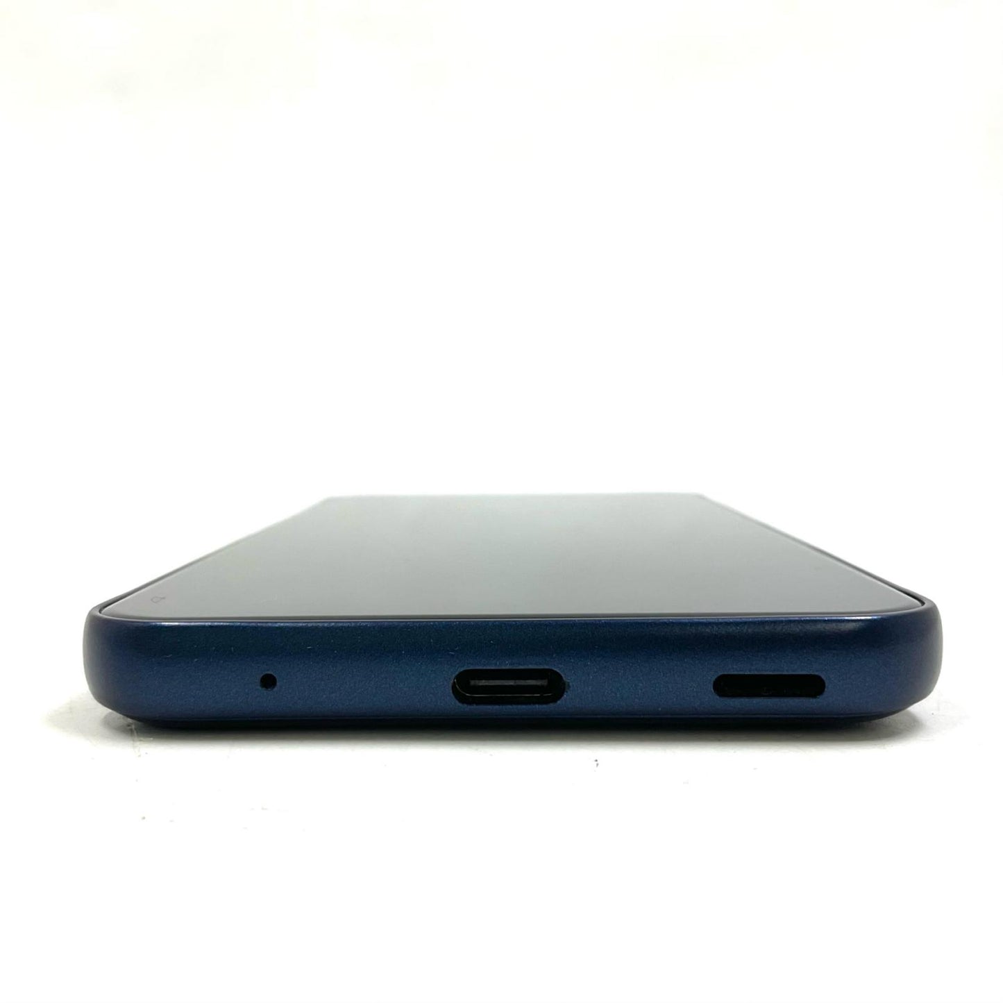 【全額返金保証】【最速発送】富士通 arrows We 64GB ネイビー docomo F-51B 白ロム 超美品 動作確認済