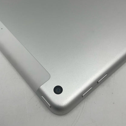 【全額返金保証】【最速発送】Apple iPad iPad 第6世代 32GB シルバー WiFi+Cellular docomo 白ロム 美品 動作確認済