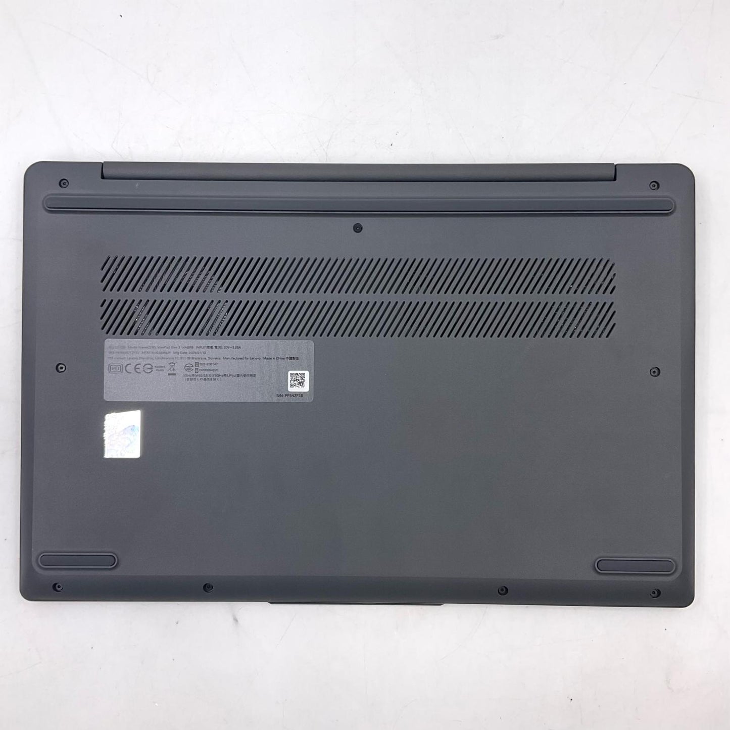 【全額返金保証】【最速発送】Lenovo IDEAPAD Slim 3 82XL0089JP Ryzen 7 5825U 16GB M.2 SSD 512GB 100% 超美品 動作確認済