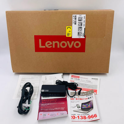 【全額返金保証】【最速発送】Lenovo IDEAPAD Slim 3 82XL0089JP Ryzen 7 5825U 16GB M.2 SSD 512GB 100% 超美品 動作確認済