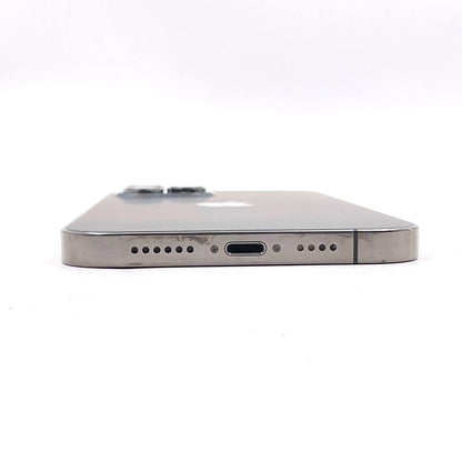 【全額返金保証】【最速発送】Apple iPhone iPhone 12 Pro Max 128GB グラファイト Softbank 白ロム 動作確認済 73%