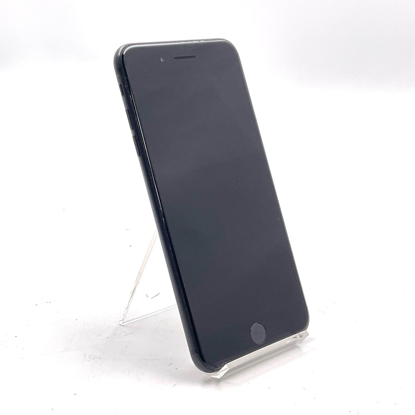 【全額返金保証】【最速発送】Apple iPhone iPhone 7Plus 7 128GB スペースグレイ au 白ロム 動作確認済 84%