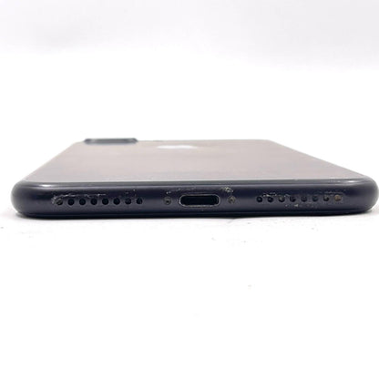 【全額返金保証】【最速発送】Apple iPhone iPhone 7Plus 7 128GB スペースグレイ au 白ロム 動作確認済 84%