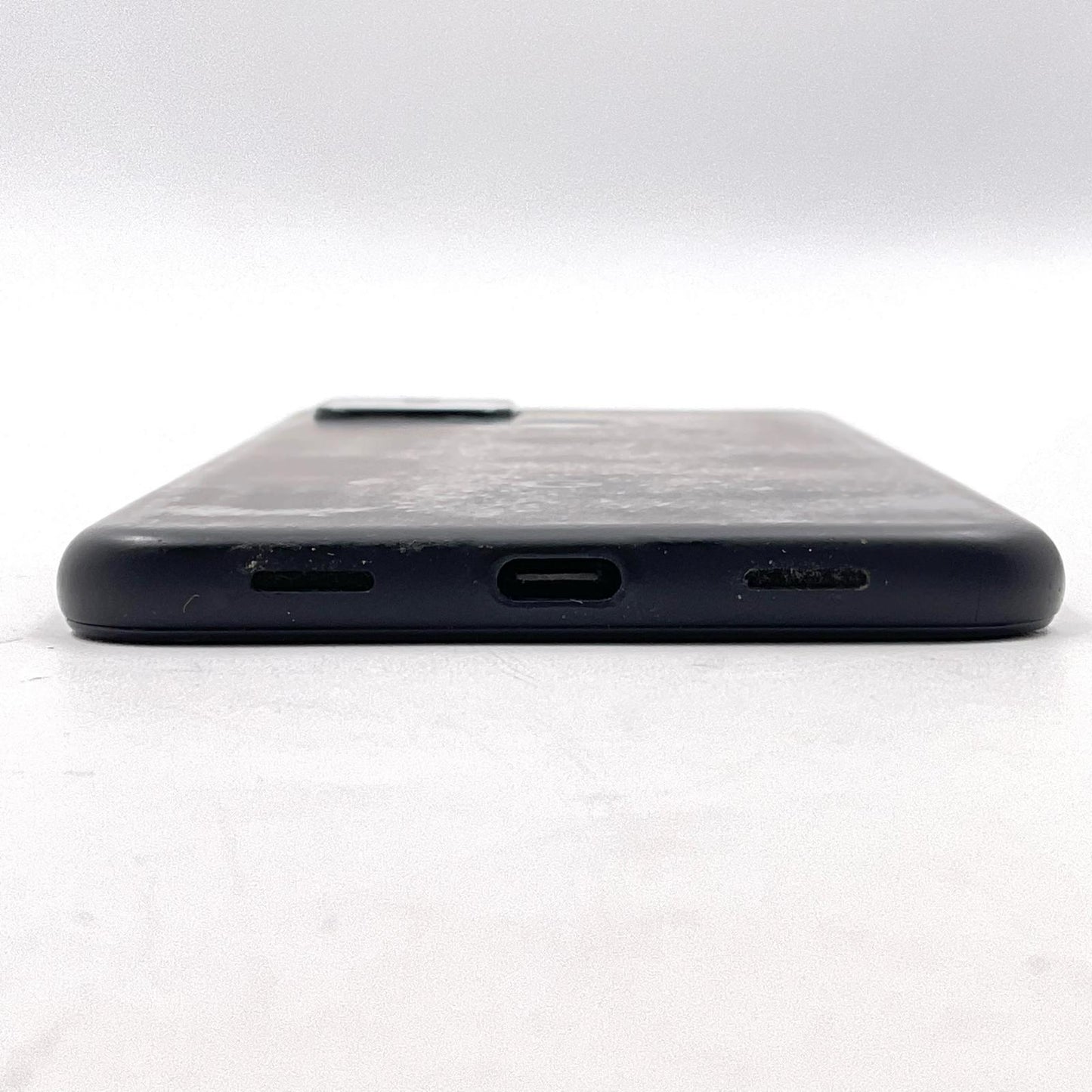【全額返金保証】【最速発送】Google Pixel 4a 128GB ブラック Softbank 白ロム 動作確認済