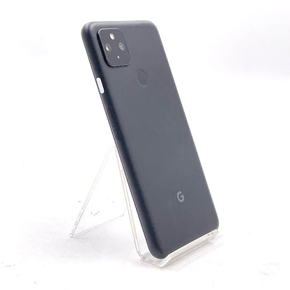 【全額返金保証】【最速発送】Google Pixel 4a 128GB ブラック Softbank 白ロム 動作確認済