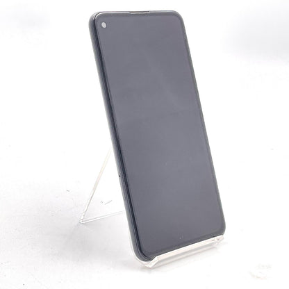 【全額返金保証】【最速発送】Google Pixel 4a 128GB ブラック Softbank 白ロム 動作確認済
