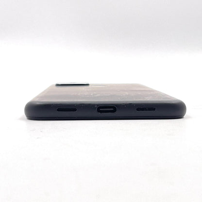 【全額返金保証】【最速発送】Google Pixel 4a 128GB ブラック Softbank 白ロム 動作確認済