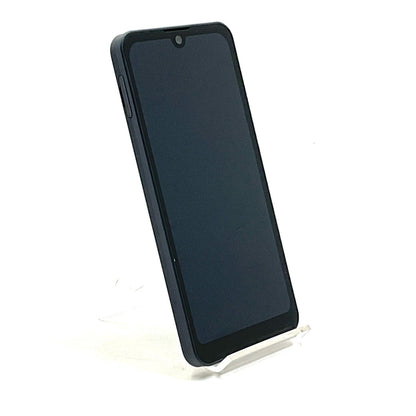 【全額返金保証】【最速発送】SHARP AQUOS wish3 64GB ブラック Softbank A302SH-s 白ロム 動作確認済