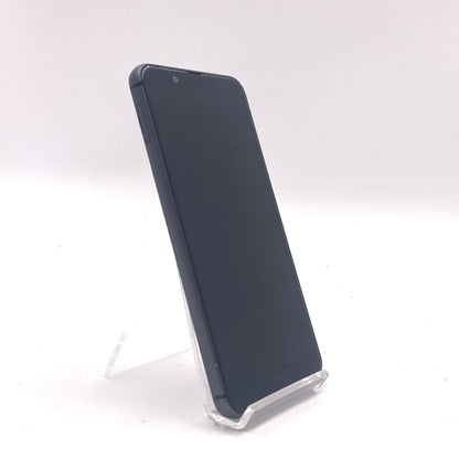 【全額返金保証】【最速発送】SHARP AQUOS sense3 64GB ブラック au SHV45 白ロム 動作確認済