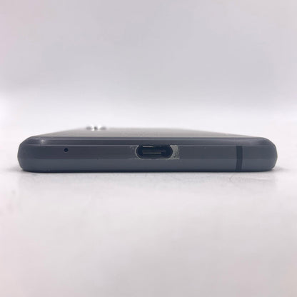 【全額返金保証】【最速発送】SHARP AQUOS sense3 64GB ブラック au SHV45 白ロム 動作確認済