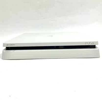 【全額返金保証】【最速発送】Sony PS4 CUH-2100A B02 美品 動作確認済
