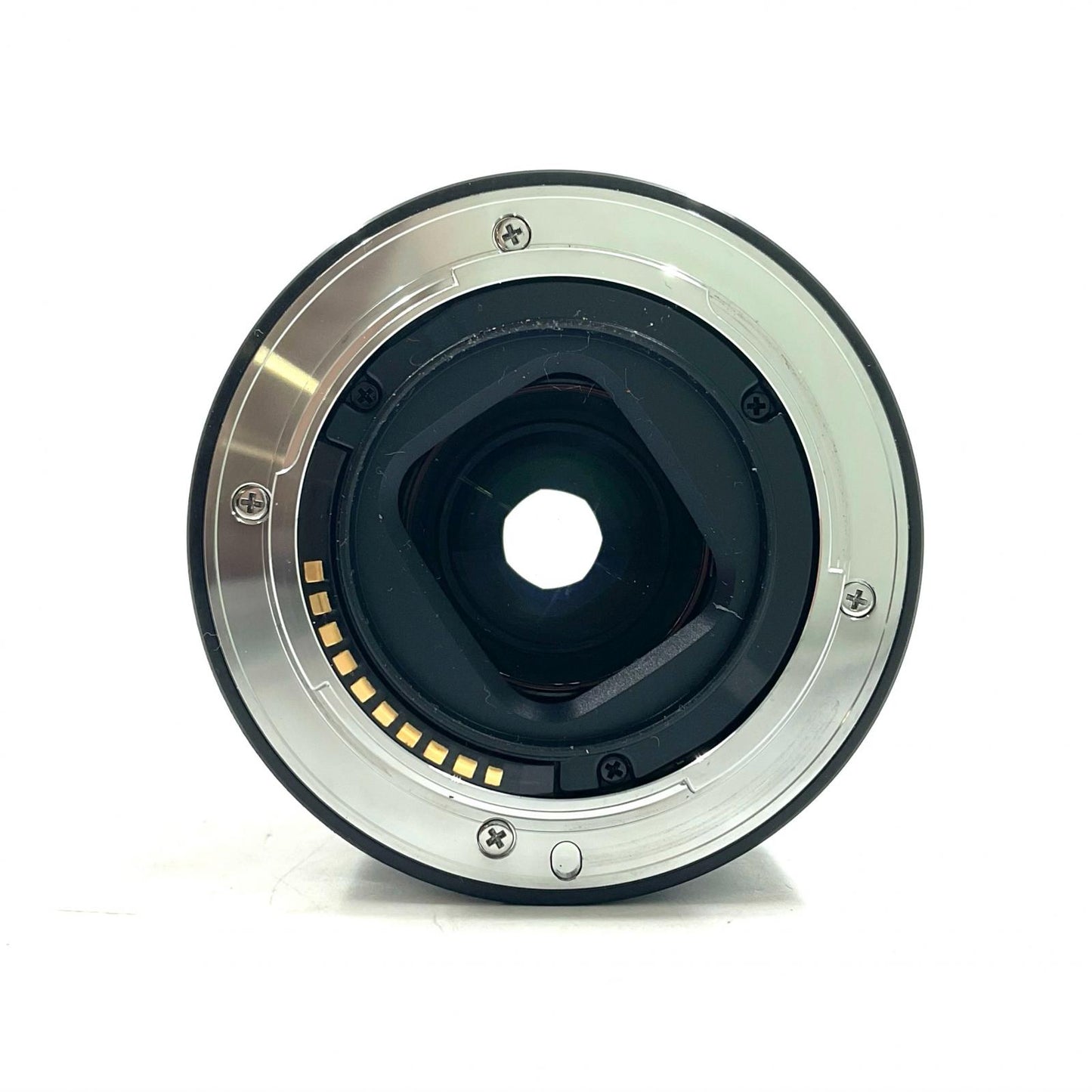 【全額返金保証】【最速発送】Sony E 50mm F1.8 OSS SEL50F18 ブラック 美品 動作確認済