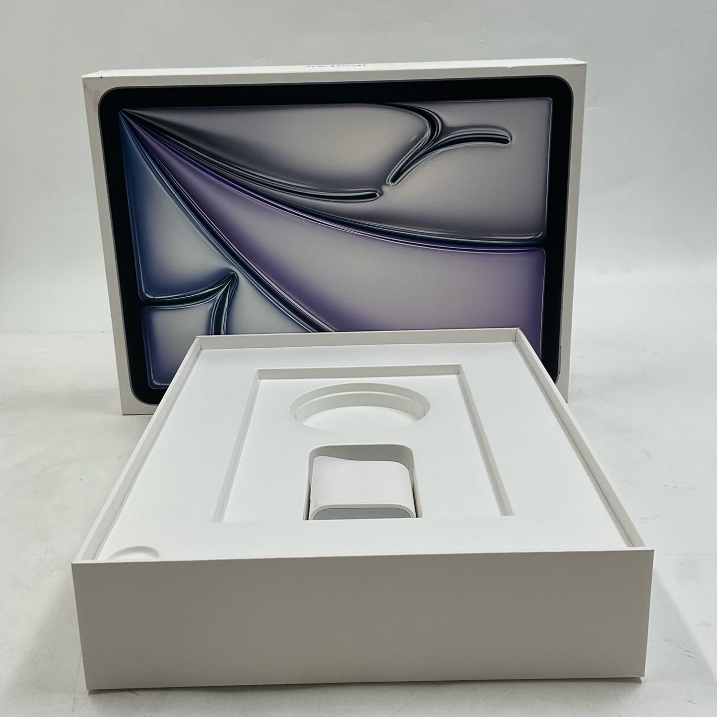 【全額返金保証】【最速発送】Apple iPad Air M3 11インチ 256GB スペースグレイ Wi-Fi 美品 動作確認済