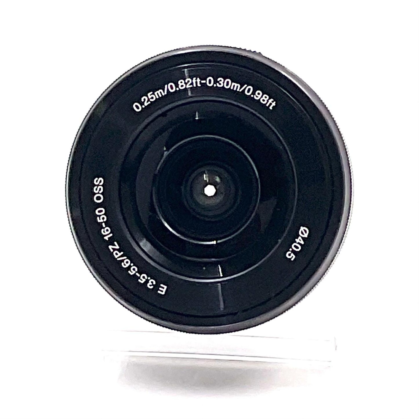 【全額返金保証】【最速発送】Sony E PZ 16-50mm F3.5-5.6 OSS SELP1650 動作確認済