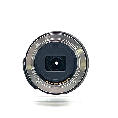【全額返金保証】【最速発送】Sony E PZ 16-50mm F3.5-5.6 OSS SELP1650 動作確認済