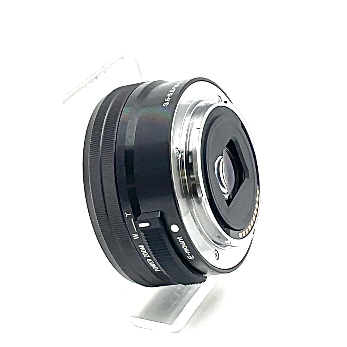 【全額返金保証】【最速発送】Sony E PZ 16-50mm F3.5-5.6 OSS SELP1650 動作確認済