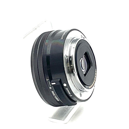 【全額返金保証】【最速発送】Sony E PZ 16-50mm F3.5-5.6 OSS SELP1650 動作確認済