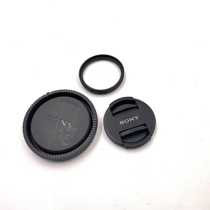 【全額返金保証】【最速発送】Sony E PZ 16-50mm F3.5-5.6 OSS SELP1650 動作確認済