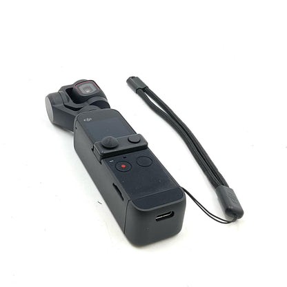 【全額返金保証】【最速発送】DJI POCKET 2 Creator コンボ 美品 動作確認済