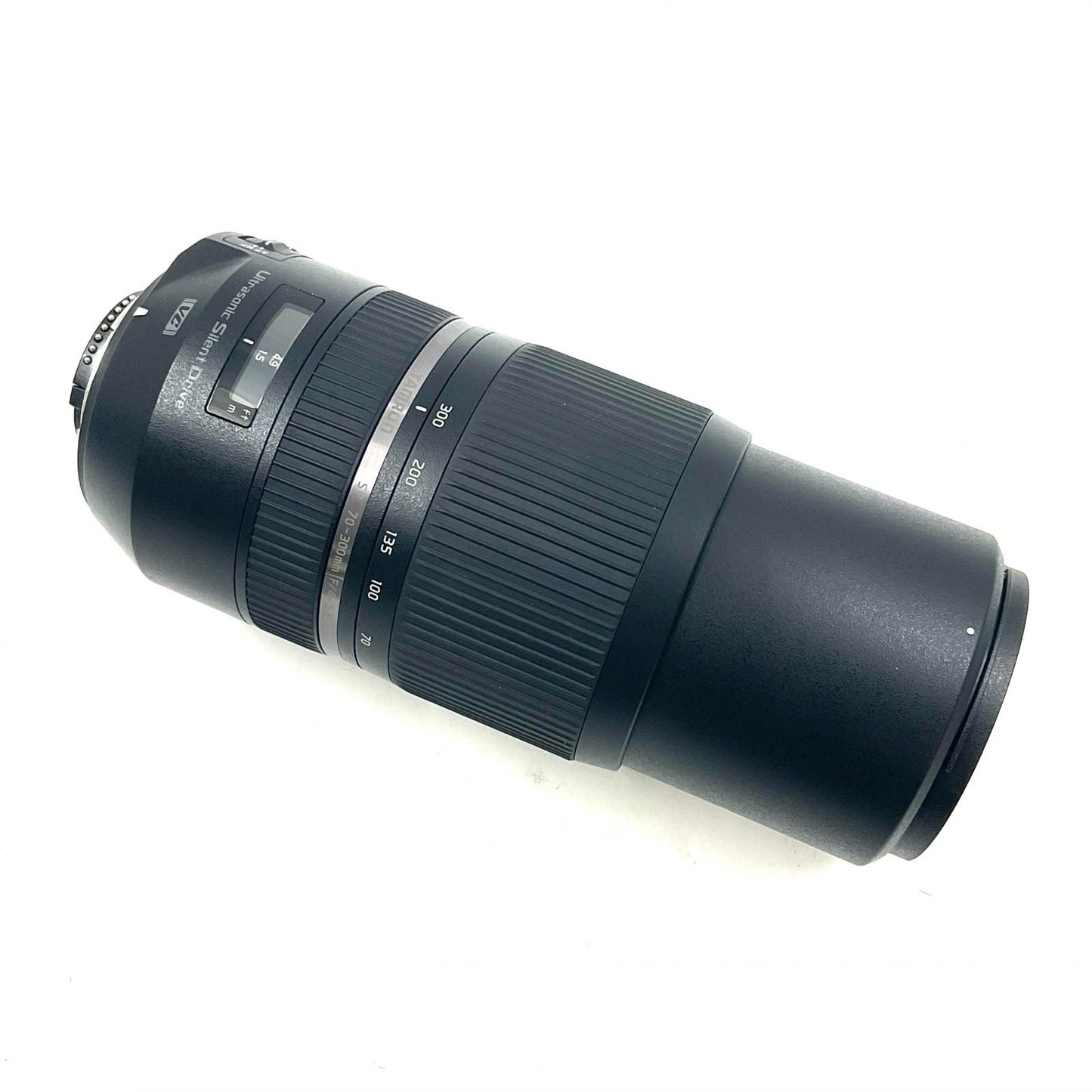 【全額返金保証】【最速発送】TAMRON SP 70-300mm F/4-5.6 Di VC USD (Model A030) [ニコン用] 美品 動作確認済